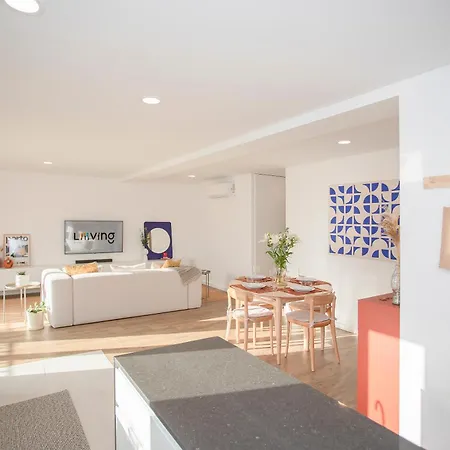 Liiiving In Gaia - Cooper I Apartment Vila Nova de Gaia