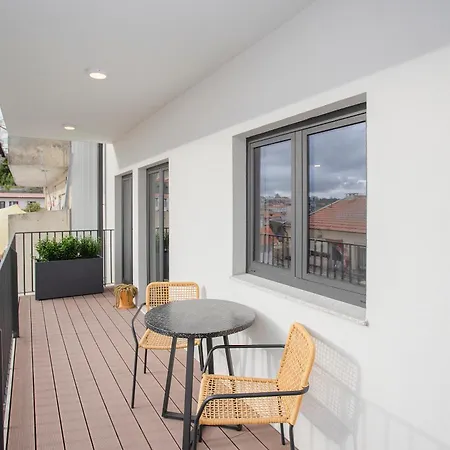 Liiiving In Gaia - Cooper I Apartmán *