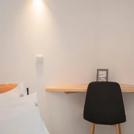 Liiiving In Gaia - Cooper I Apartmán *