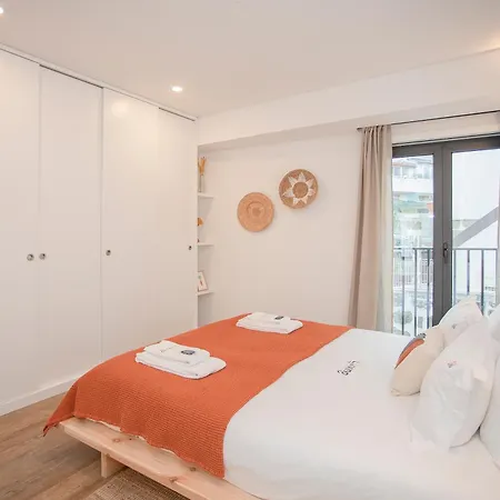 Apartmán Liiiving In Gaia - Cooper I Bandeira