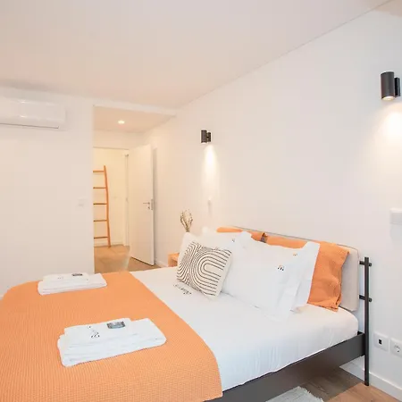 Apartmán Liiiving In Gaia - Cooper I Bandeira