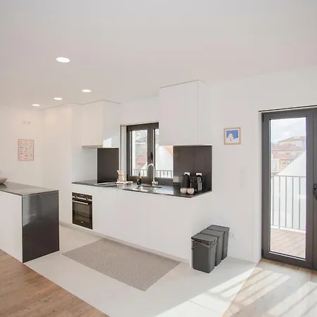 Apartamento Liiiving In Gaia - Cooper I Vila Nova de Gaia