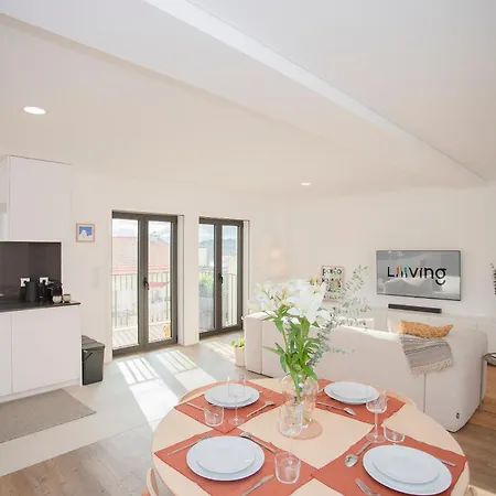 Liiiving In Gaia - Cooper I Apartment Vila Nova de Gaia