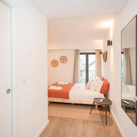 Apartment Liiiving In Gaia - Cooper I Vila Nova de Gaia