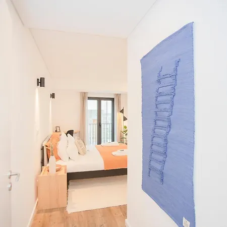 Apartment Liiiving In Gaia - Cooper I Vila Nova de Gaia