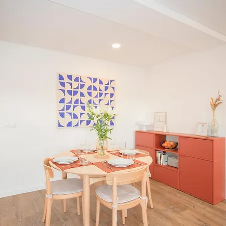 Apartment Liiiving In Gaia - Cooper I *