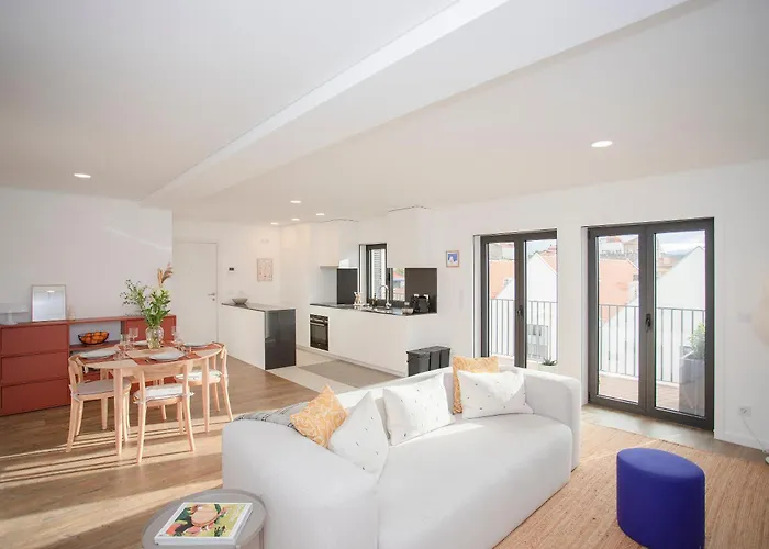 Liiiving In Gaia - Cooper I Appartement