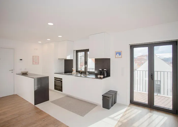 Apartamento Liiiving In Gaia - Cooper I Vila Nova de Gaia