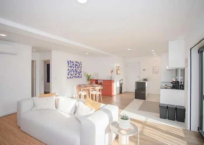 Liiiving In Gaia - Cooper I Appartement *