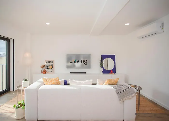 Apartamento Liiiving In Gaia - Cooper I