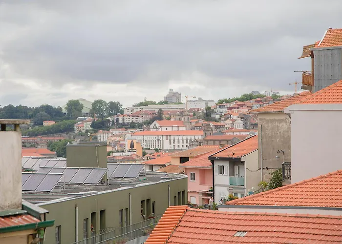 Apartamento Liiiving In Gaia - Cooper I