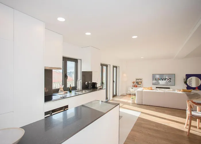 Liiiving In Gaia - Cooper I Apartamento *