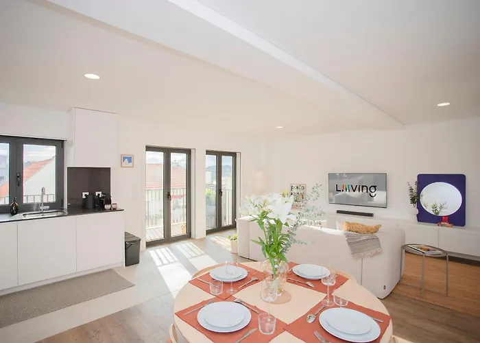 Liiiving In Gaia - Cooper I Apartamento Vila Nova de Gaia