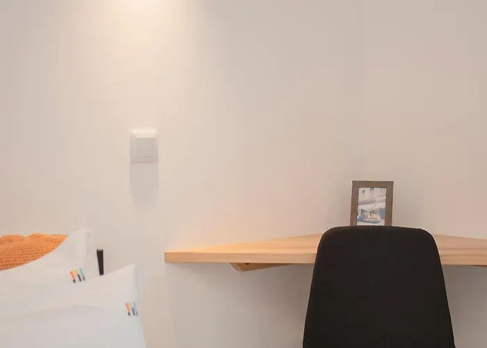 Liiiving In Gaia - Cooper I Apartamento