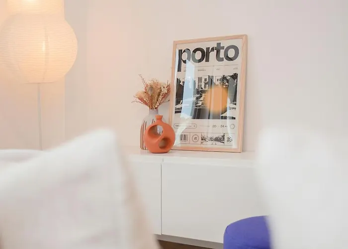 Apartamento Liiiving In Gaia - Cooper I