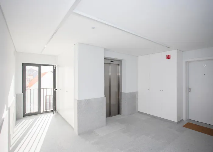 Apartamento Liiiving In Gaia - Cooper I Vila Nova de Gaia