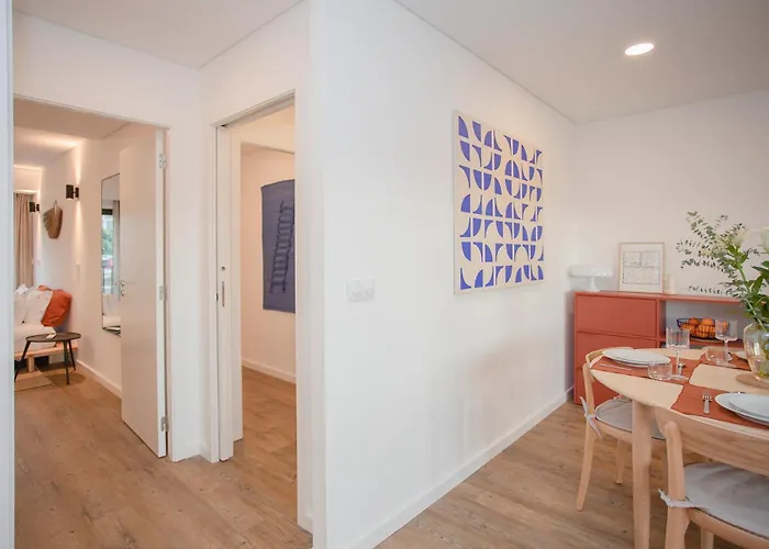 Liiiving In Gaia - Cooper I Apartamento *