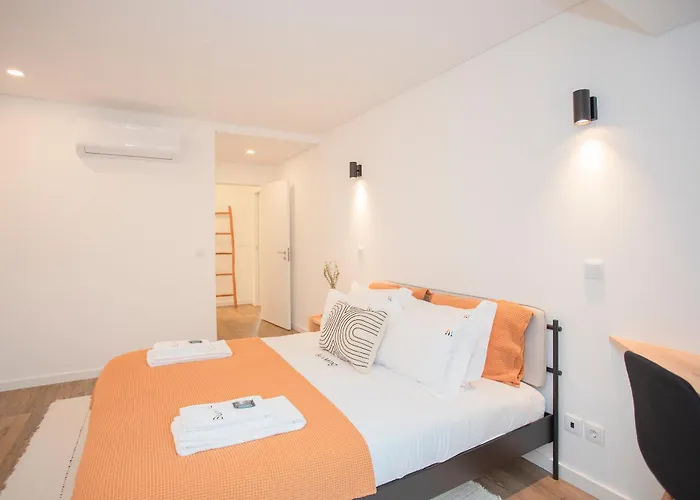 Liiiving In Gaia - Cooper I Apartamento *