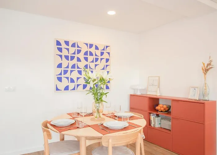 Appartement Liiiving In Gaia - Cooper I *