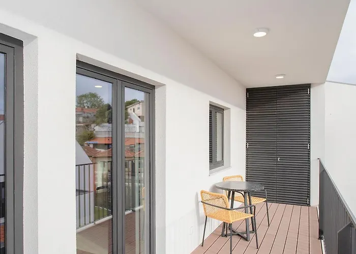 Liiiving In Gaia - Cooper I Apartamento Vila Nova de Gaia