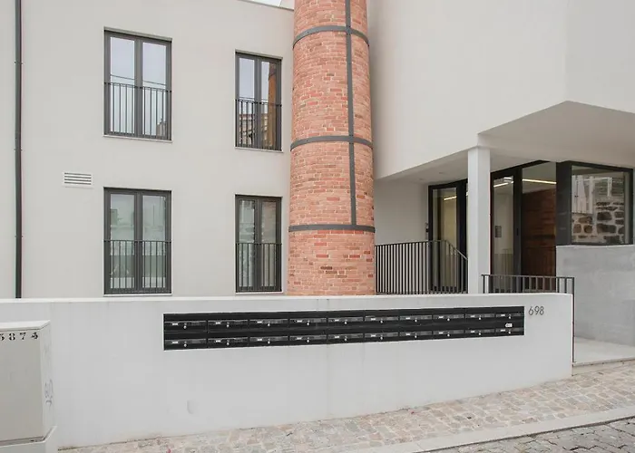 Appartement Liiiving In Gaia - Cooper I