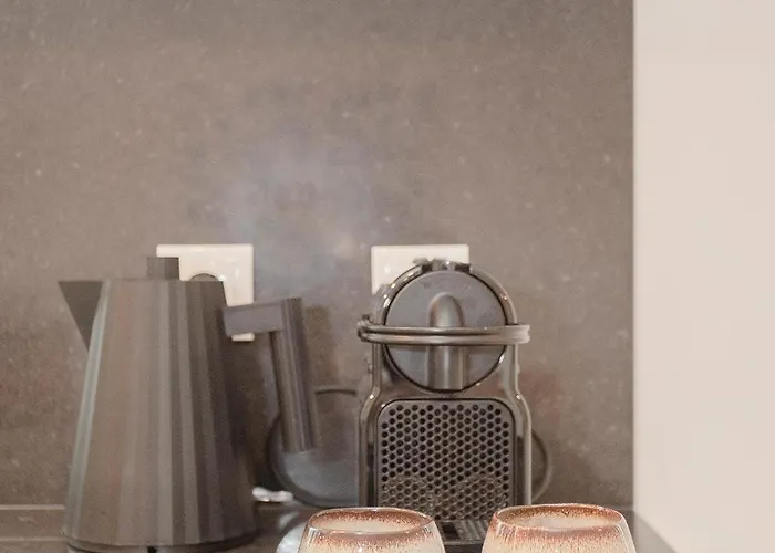 Liiiving In Gaia - Cooper I Apartamento *